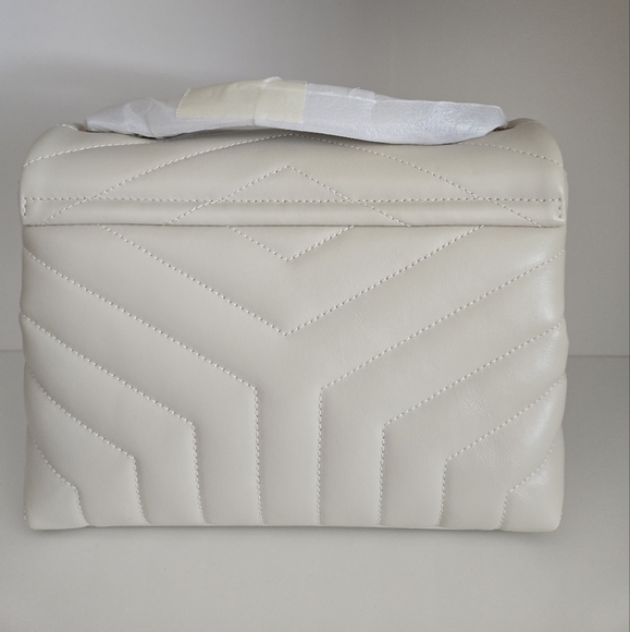 Authentic Saint Laurent Small LouLou - Picture 2 of 11